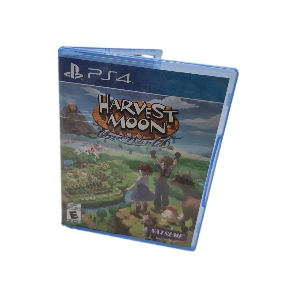 Harvest Moon: One World - Sony PlayStation 4